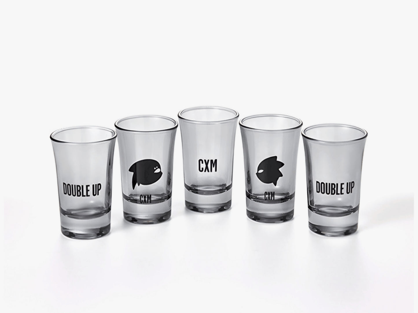 CxM Shot Glass Set