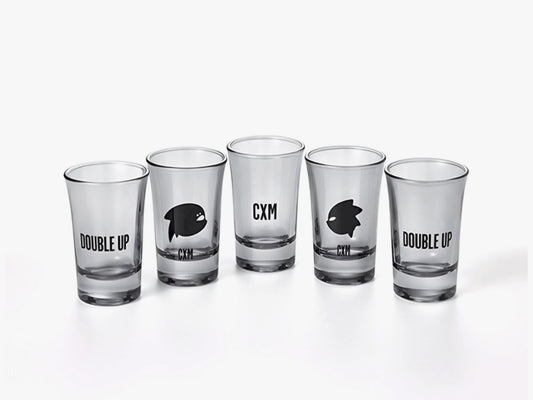 CxM Shot Glass Set