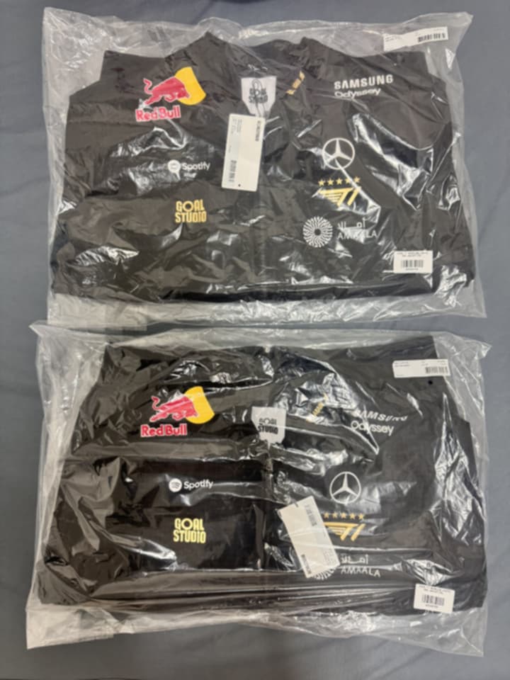 KR Address Rental - T1 Worlds Jacket 2025