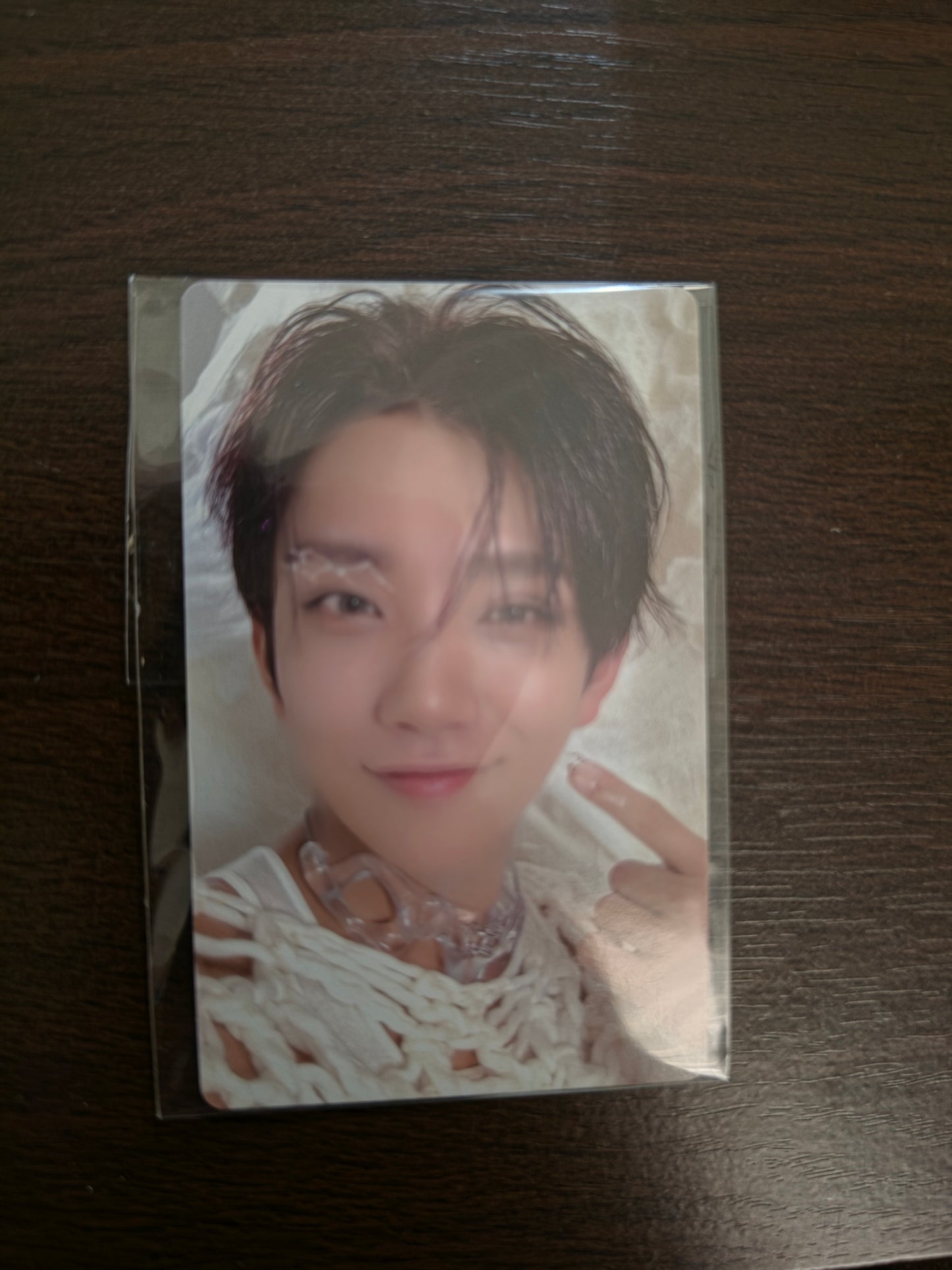 Happy Burstday GV Event Photocard