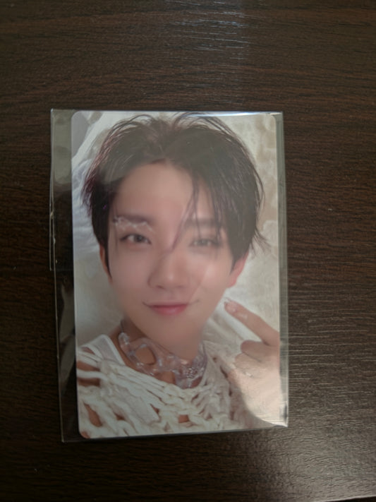 Happy Burstday GV Event Photocard