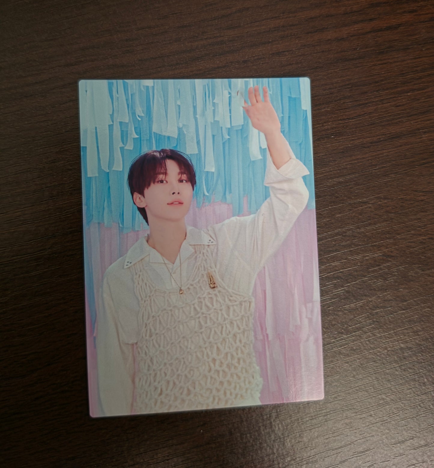 Yakusoku Trading Cards