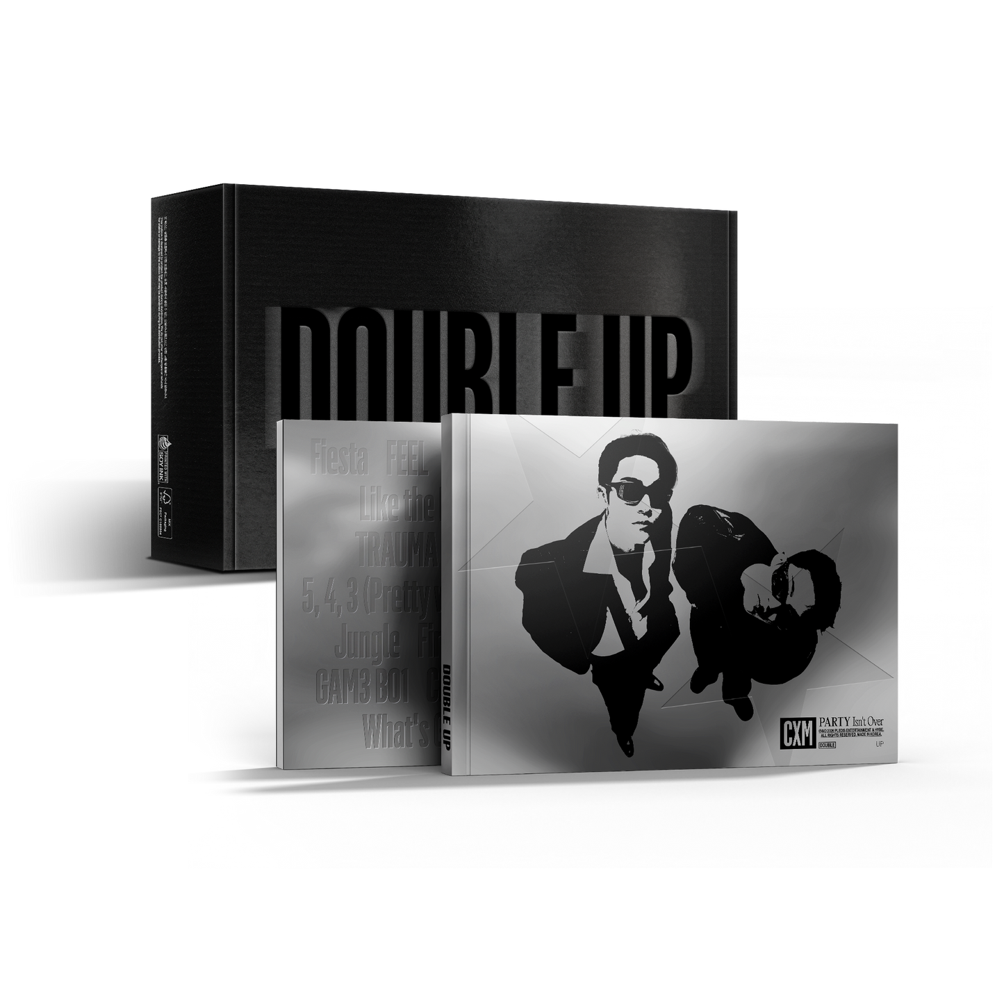 CxM [Double Up] Live Party DC