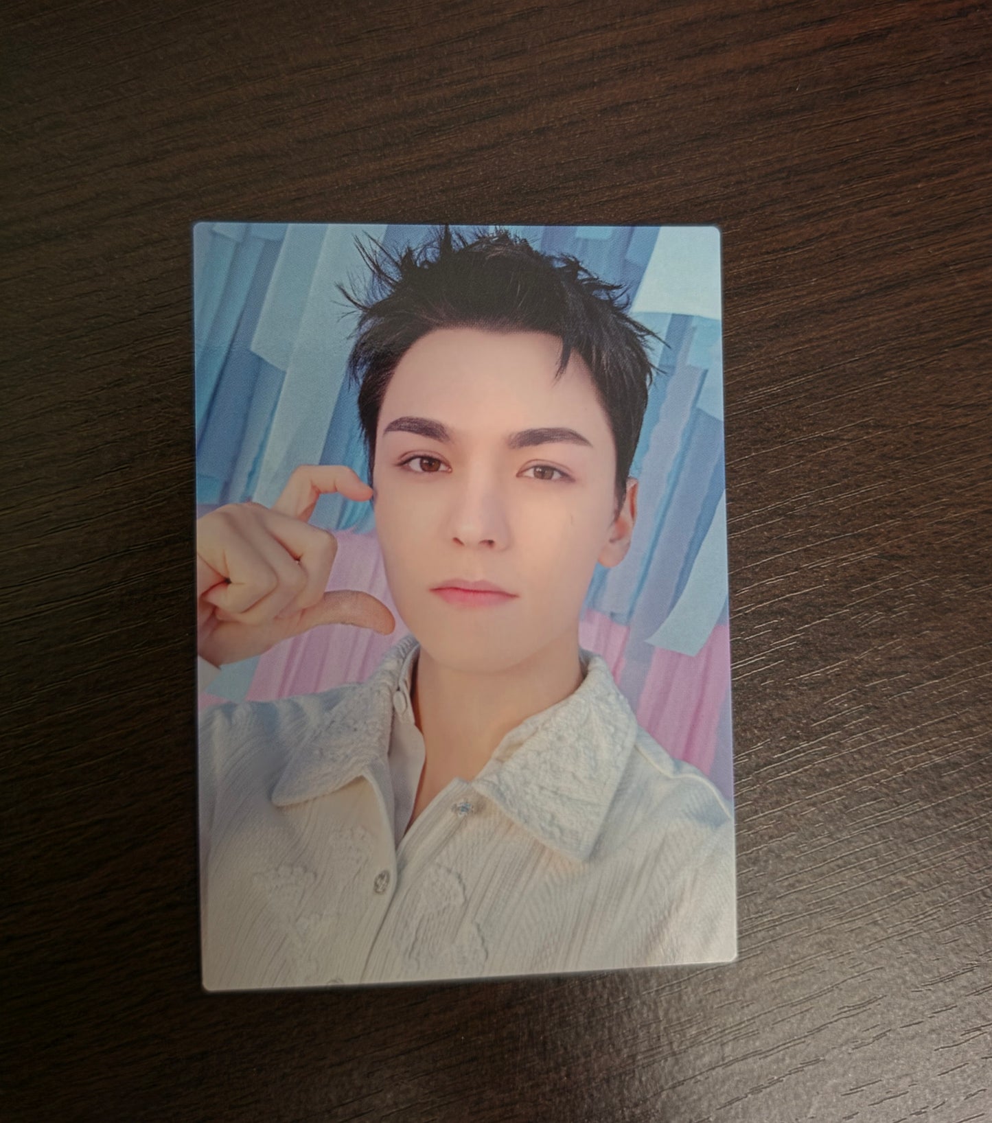 Yakusoku Trading Cards