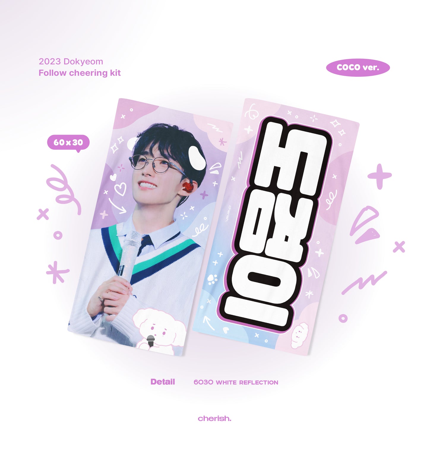 2024 FOLLOW AGAIN TO SEOUL
C𝗁𝖾𝖾𝗋𝗂𝗇𝗀 Kit for Dokyeom by @_cherishdk