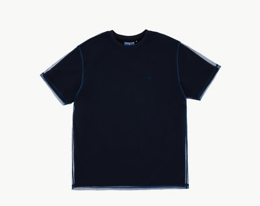 SERENADE IN JAPAN SHIRT - NAVY