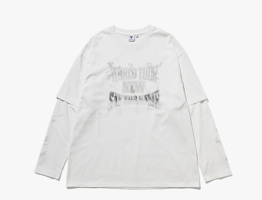[[NEW_] IN JAPAN] L/S T-SHIRT