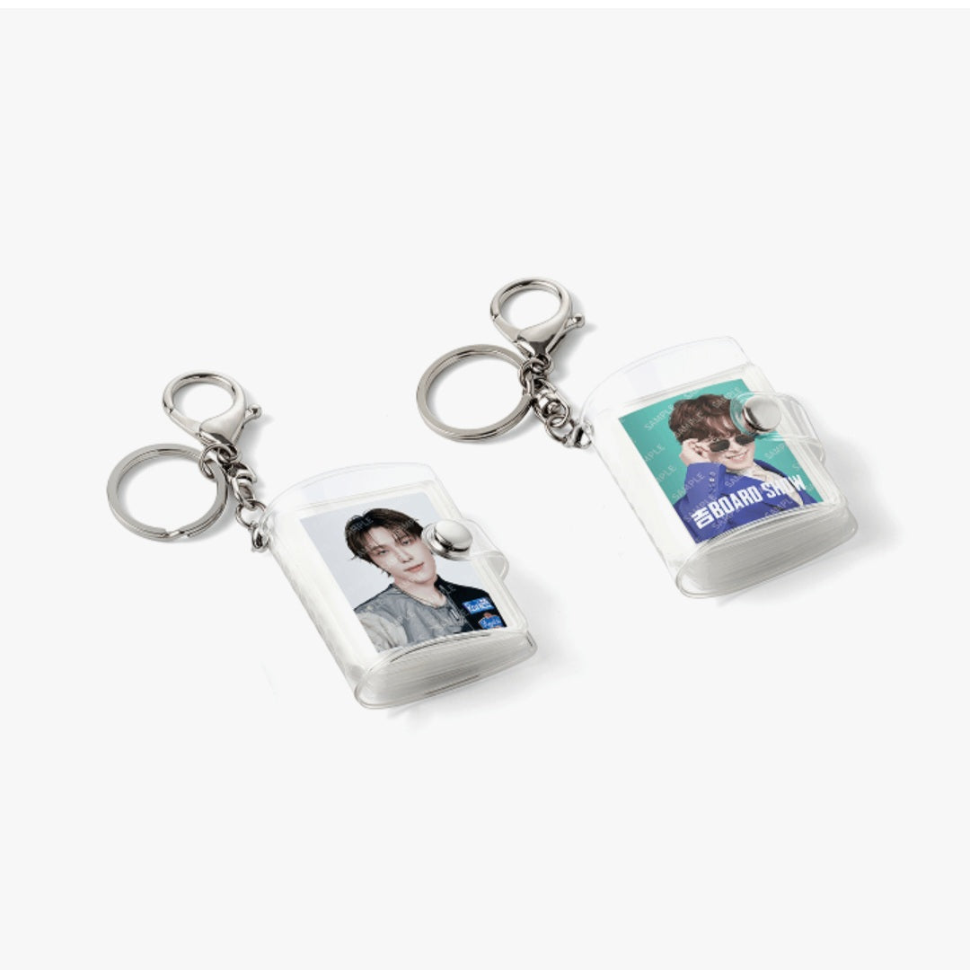 [吉BOARD SHOW] ID Photo Set