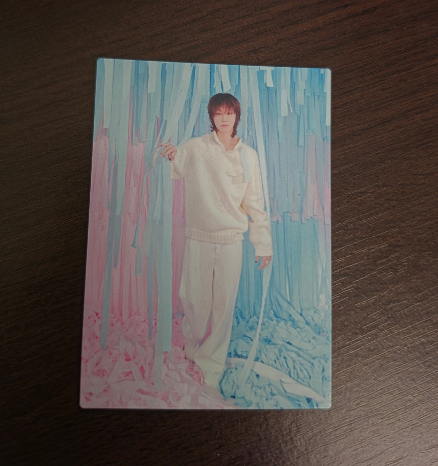 Yakusoku Trading Cards