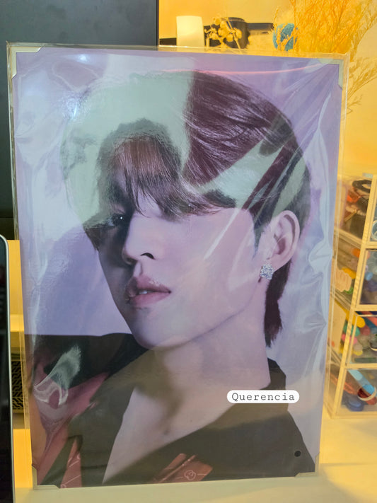 S.Coups Premium Photo
