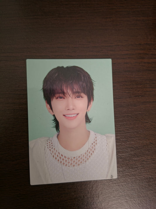 Yakusoku Trading Cards