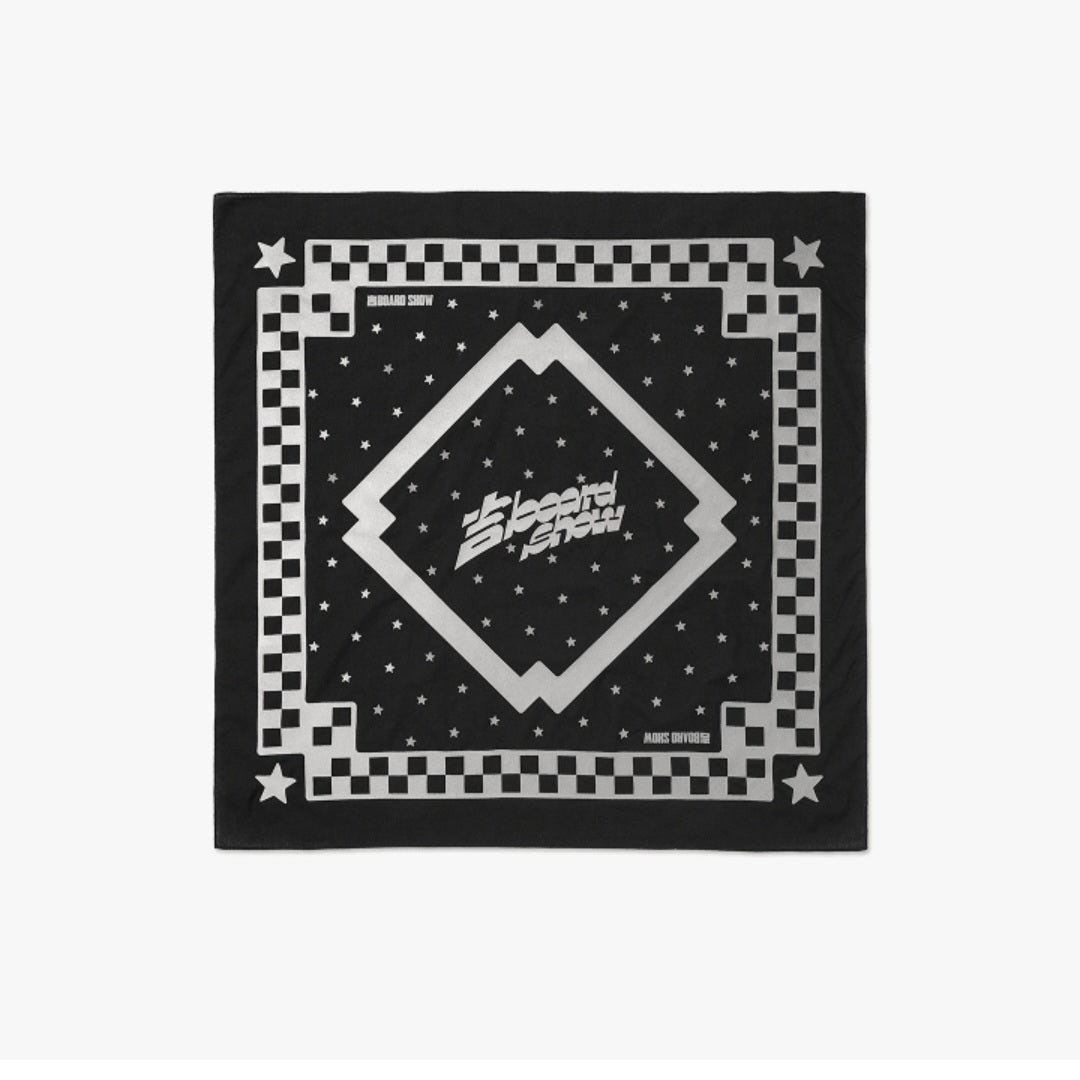 [吉BOARD SHOW] Bandana