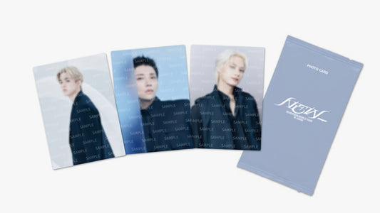 [[NEW_] IN JAPAN] PHOTO CARD