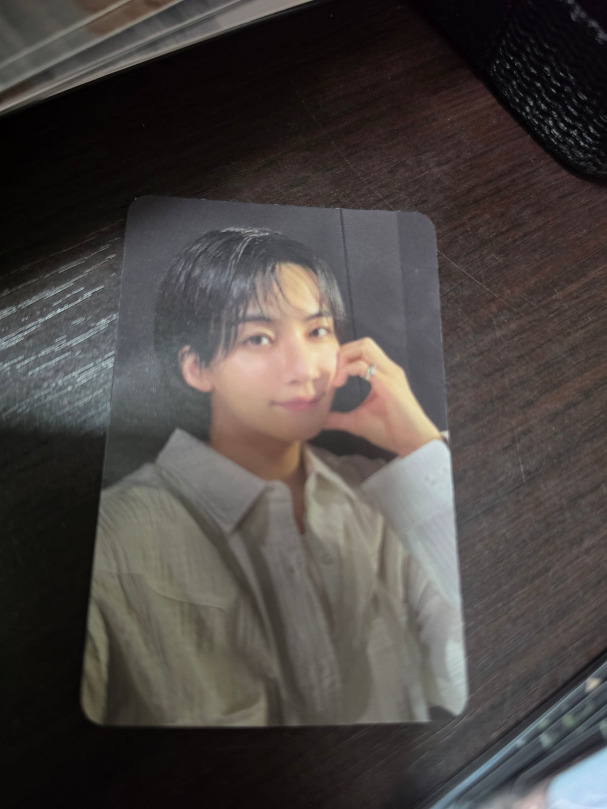 SEVENTEEN Spill The Feels - Feel Blue Ver. Photocards