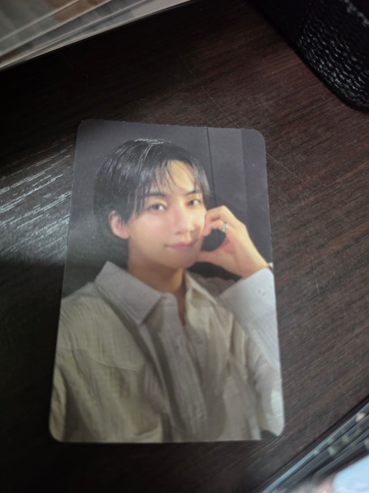 SEVENTEEN Spill The Feels - Feel Blue Ver. Photocards