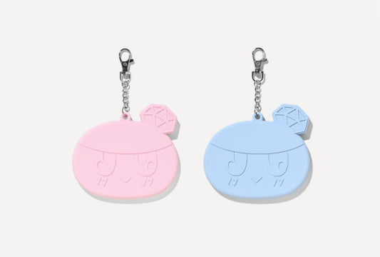 [[NEW_] IN JAPAN] BONGBONGEE CAN BADGE  HOLDER