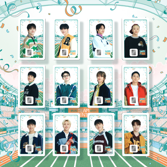 NAMANE CARD (SEVENTEEN IN CARAT LAND 2025)
