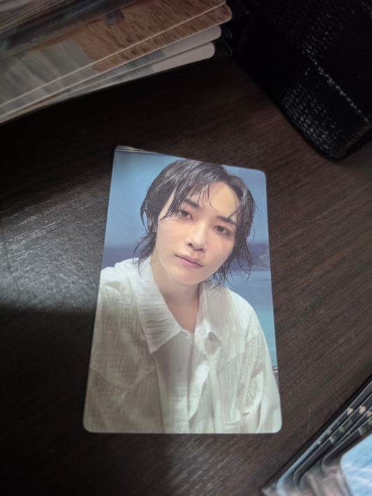 SEVENTEEN Spill The Feels - Weverse Shop POB