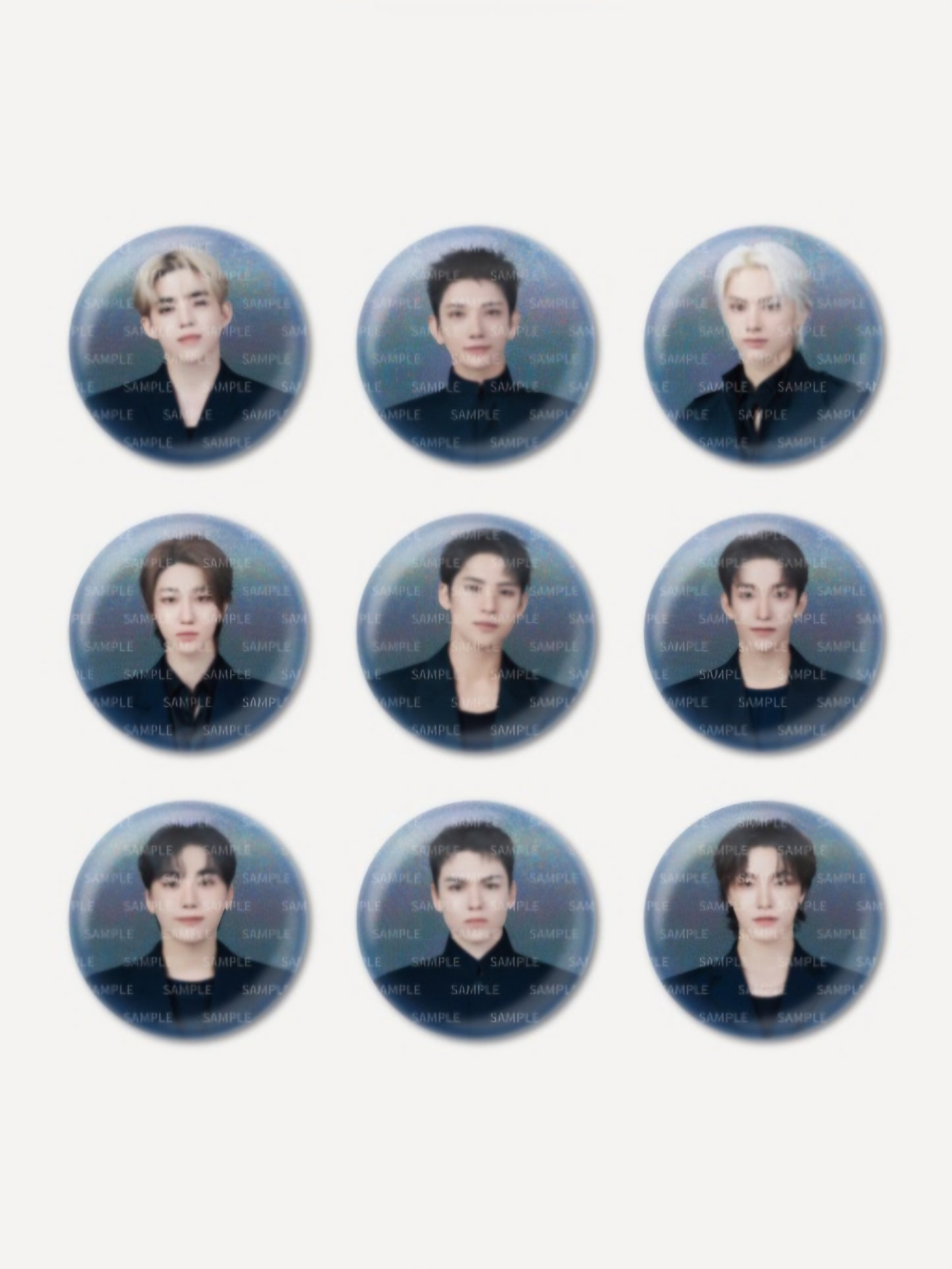 [[NEW_] IN JAPAN] CAN BADGE (Random)