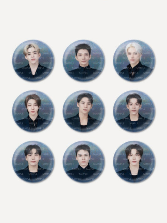 [[NEW_] IN JAPAN] CAN BADGE (Random)