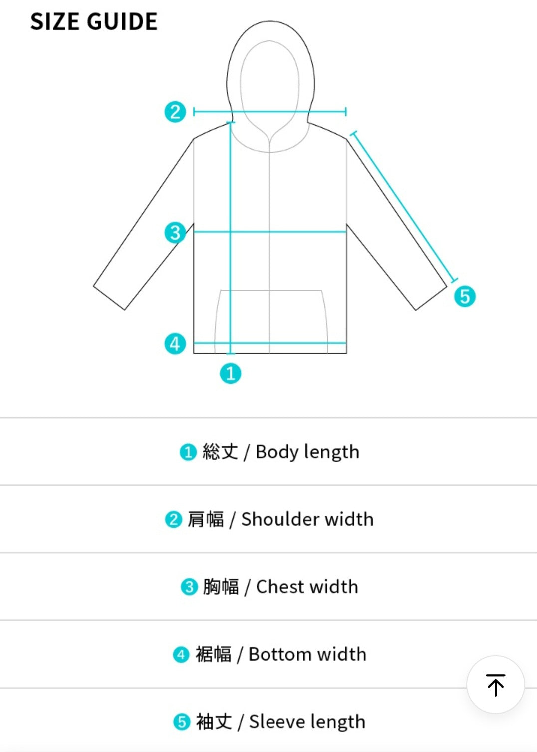 [[NEW_] IN JAPAN] ZIP-UP HOODIE