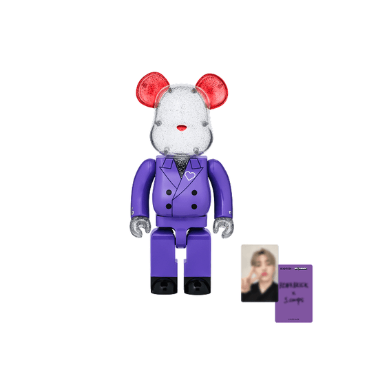 BE@RBRICK 400%
