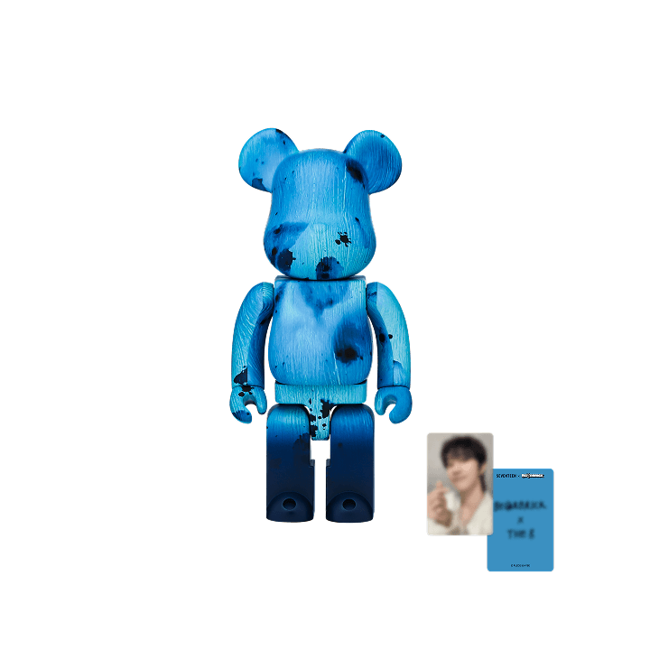 BE@RBRICK 400%