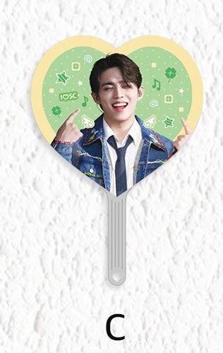 Mini Uchiwa