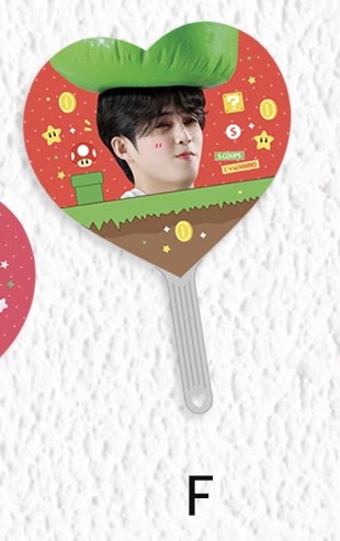 Mini Uchiwa