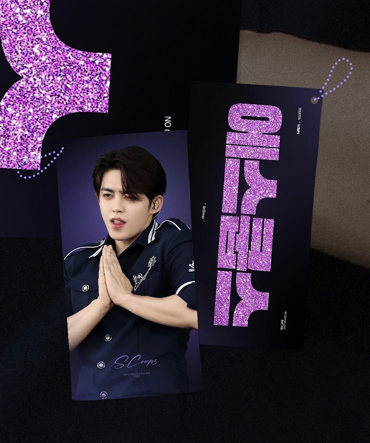 Slogan Keyring