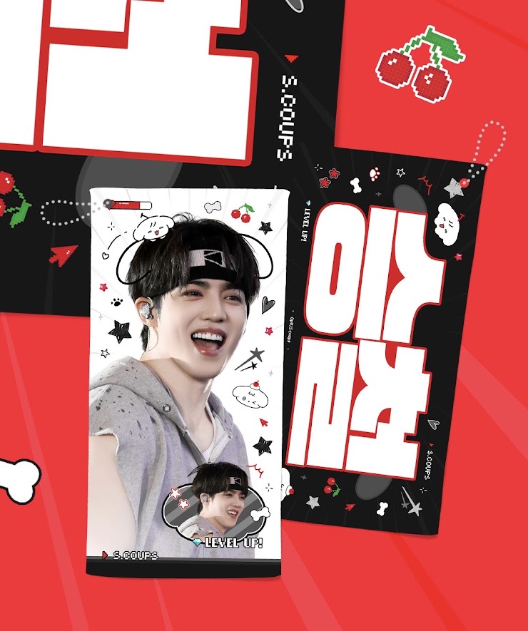 Slogan Keyring