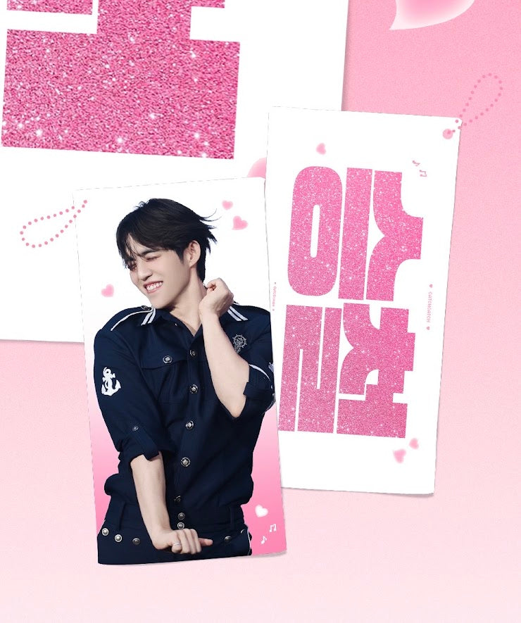 Slogan Keyring