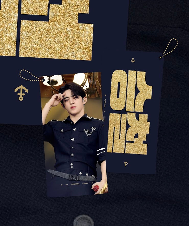 Slogan Keyring