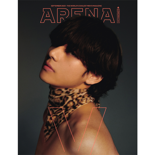 ARENA HOMME (September 2023)