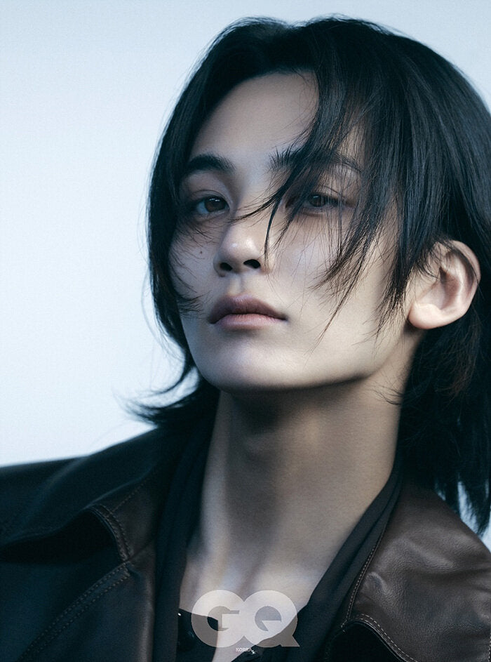 GQ Magazine (Cover: Jisoo | Content: Jeonghan)