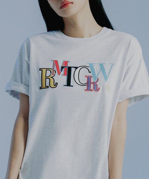 Rainbow Logo T-Shirt