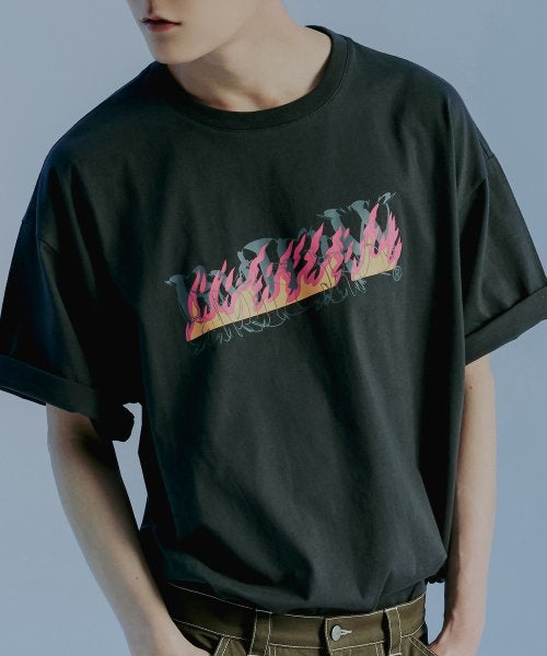 Blaze Logo T-Shirt